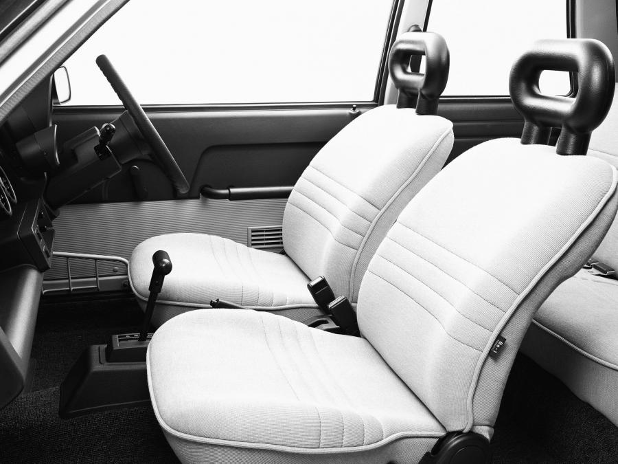 Nissan Be-1 1987 года  (фото 3 из 8)